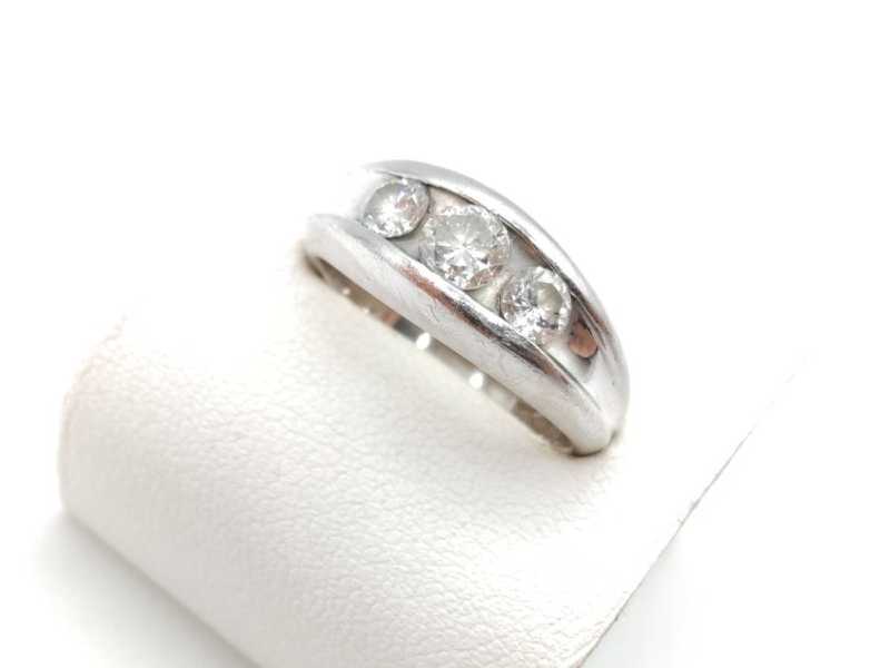 ダイヤモンド買取 リング Pt900 ダイヤ 